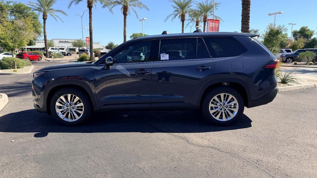 new 2026 Toyota Grand Highlander car, priced at $59,143