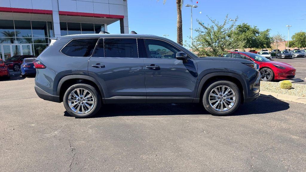 new 2026 Toyota Grand Highlander car, priced at $59,143