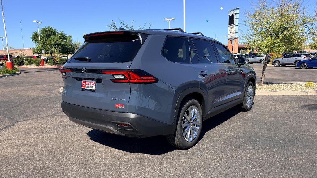 new 2026 Toyota Grand Highlander car, priced at $59,143