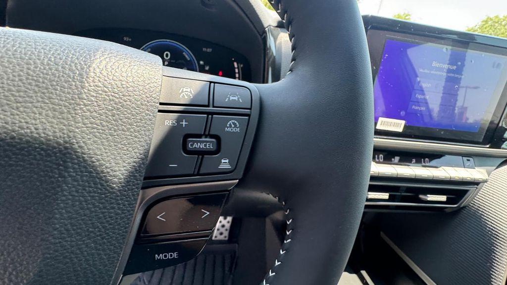 new 2026 Toyota Camry car, priced at $34,015