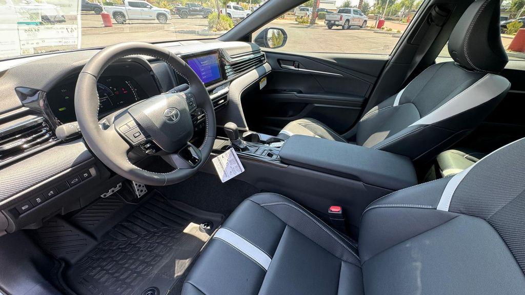 new 2026 Toyota Camry car, priced at $34,015
