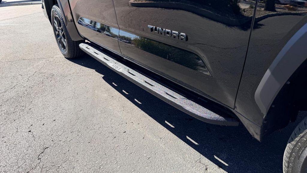 new 2026 Toyota Tundra Hybrid car, priced at $71,004