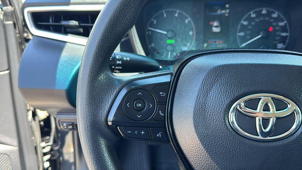 used 2024 Toyota Corolla Hybrid car, priced at $24,881
