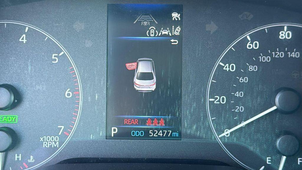 used 2024 Toyota Corolla Hybrid car, priced at $24,881