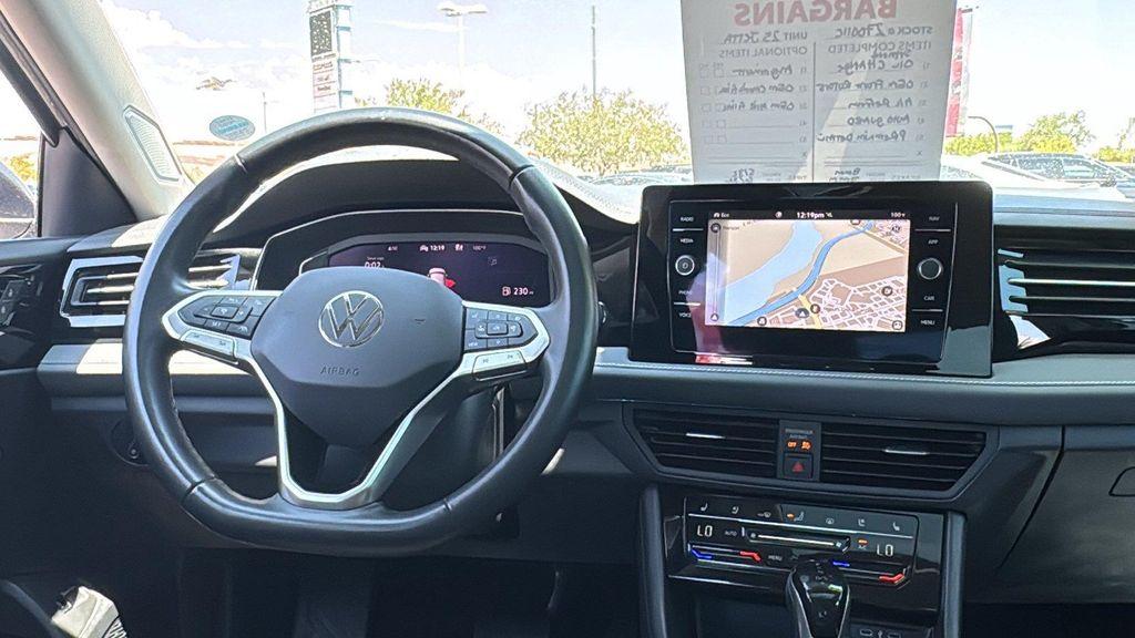 used 2025 Volkswagen Jetta car, priced at $26,791