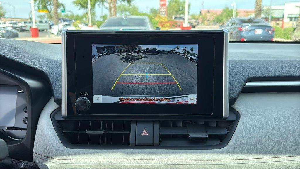 used 2025 Toyota RAV4 car, priced at $35,888