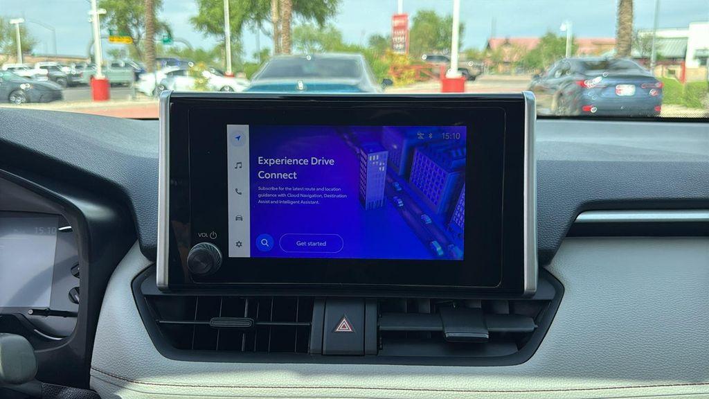 used 2025 Toyota RAV4 car, priced at $35,888