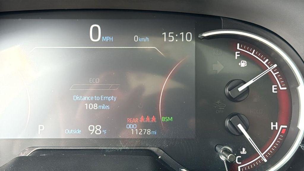 used 2025 Toyota RAV4 car, priced at $35,888