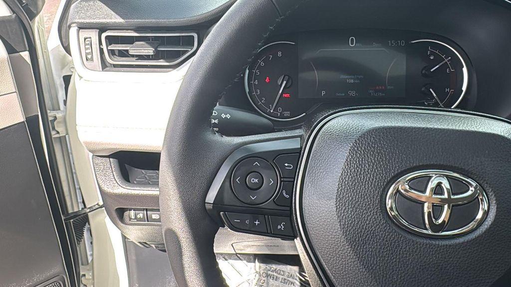 used 2025 Toyota RAV4 car, priced at $35,888