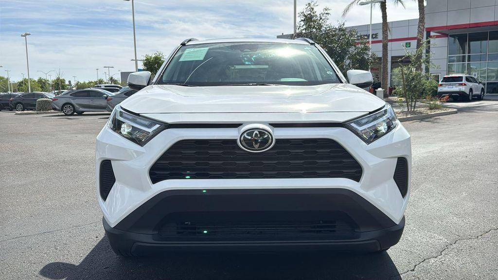 used 2025 Toyota RAV4 car, priced at $35,888
