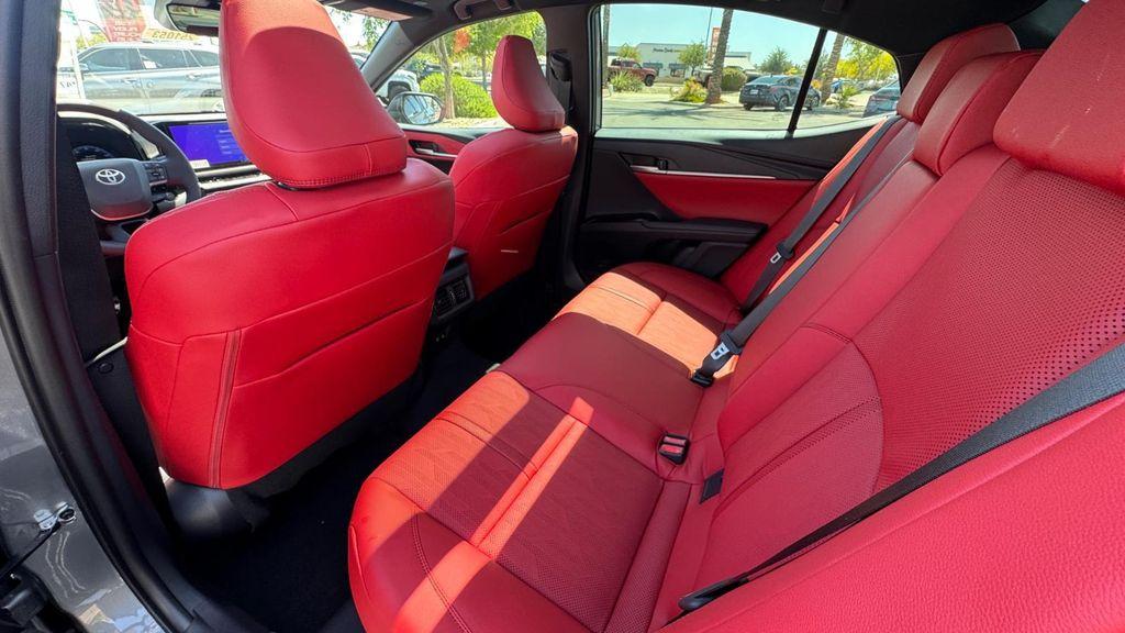 new 2026 Toyota Camry car