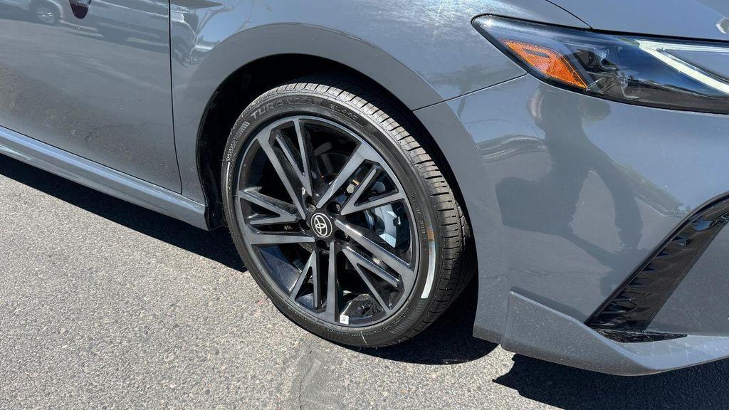 new 2026 Toyota Camry car