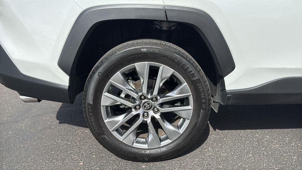 used 2023 Toyota RAV4 car, priced at $32,988