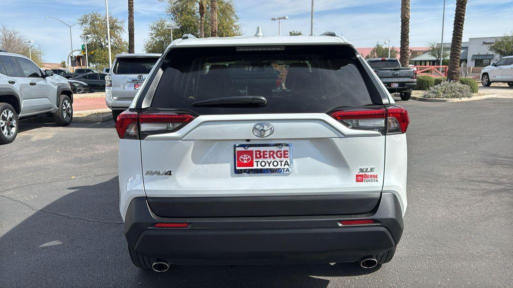 used 2023 Toyota RAV4 car, priced at $32,988