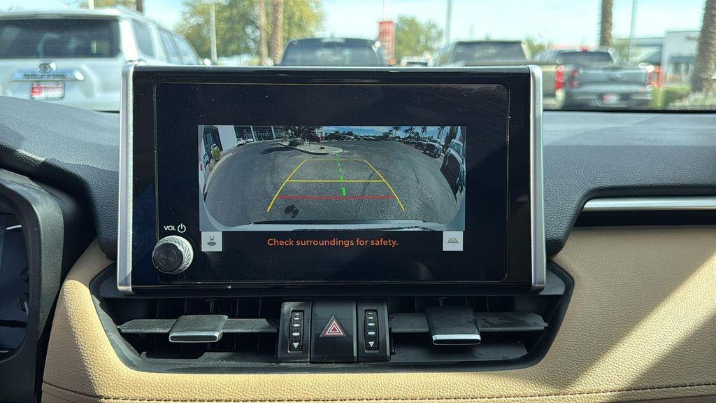 used 2023 Toyota RAV4 car, priced at $32,988