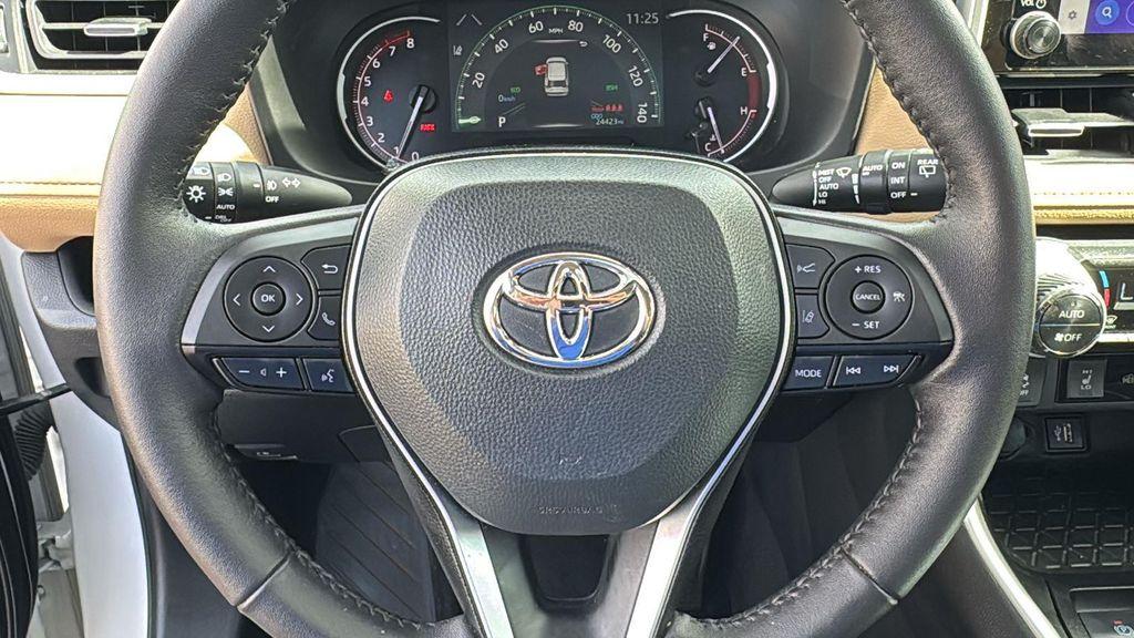 used 2023 Toyota RAV4 car, priced at $32,988