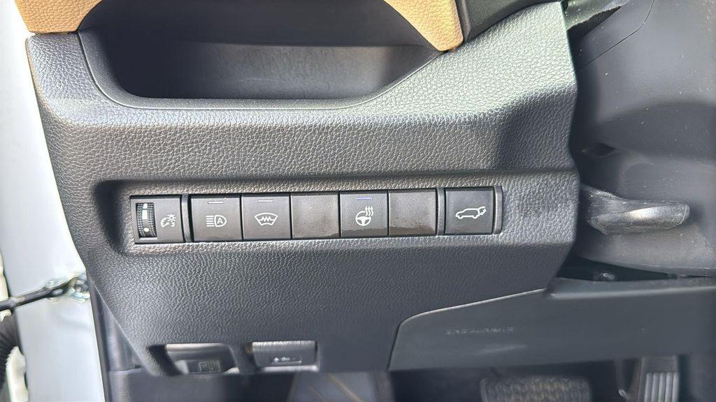 used 2023 Toyota RAV4 car, priced at $32,988