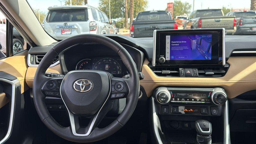 used 2023 Toyota RAV4 car, priced at $32,988