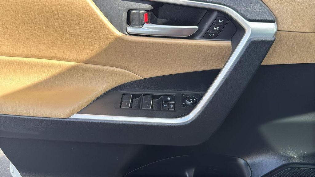 used 2023 Toyota RAV4 car, priced at $32,988