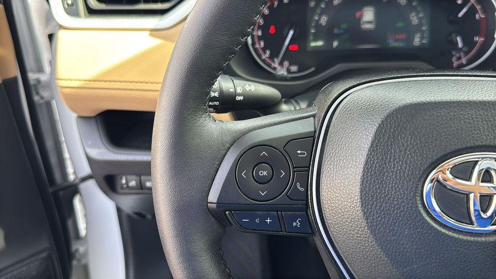used 2023 Toyota RAV4 car, priced at $32,988