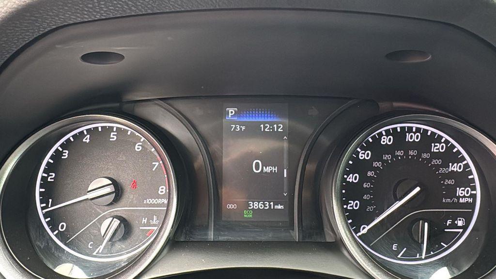 used 2023 Toyota Camry car, priced at $26,488