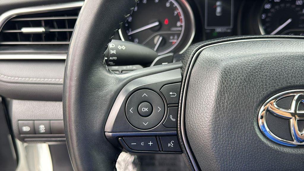 used 2023 Toyota Camry car, priced at $26,488