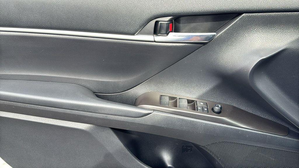 used 2023 Toyota Camry car, priced at $26,488