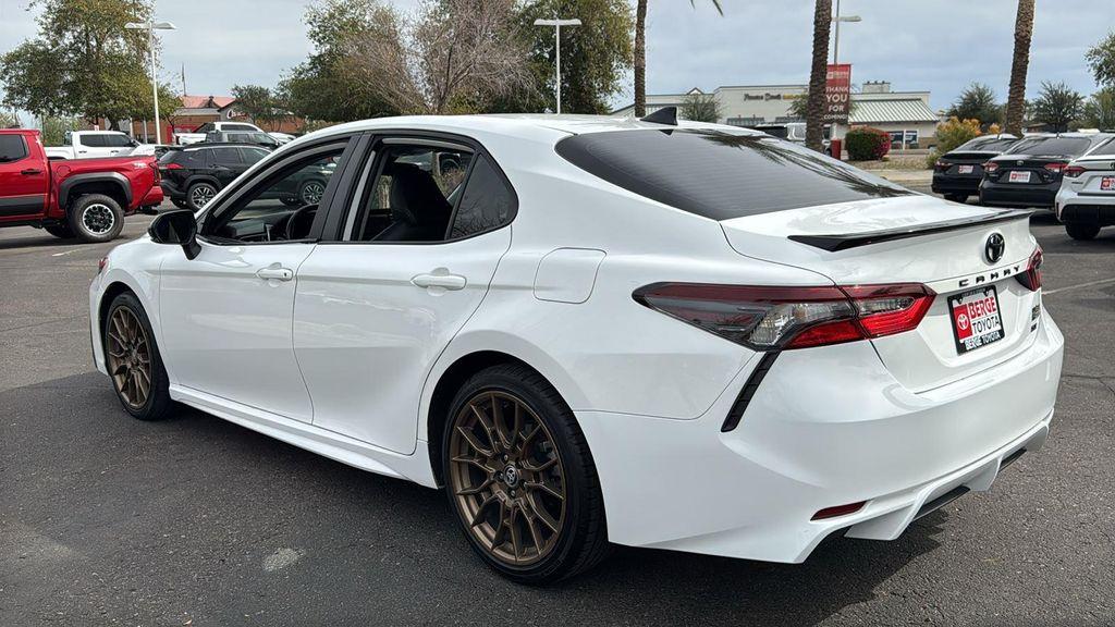 used 2023 Toyota Camry car, priced at $26,488
