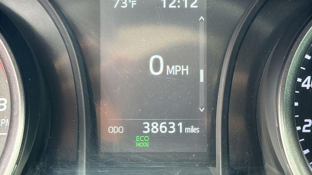 used 2023 Toyota Camry car, priced at $26,488