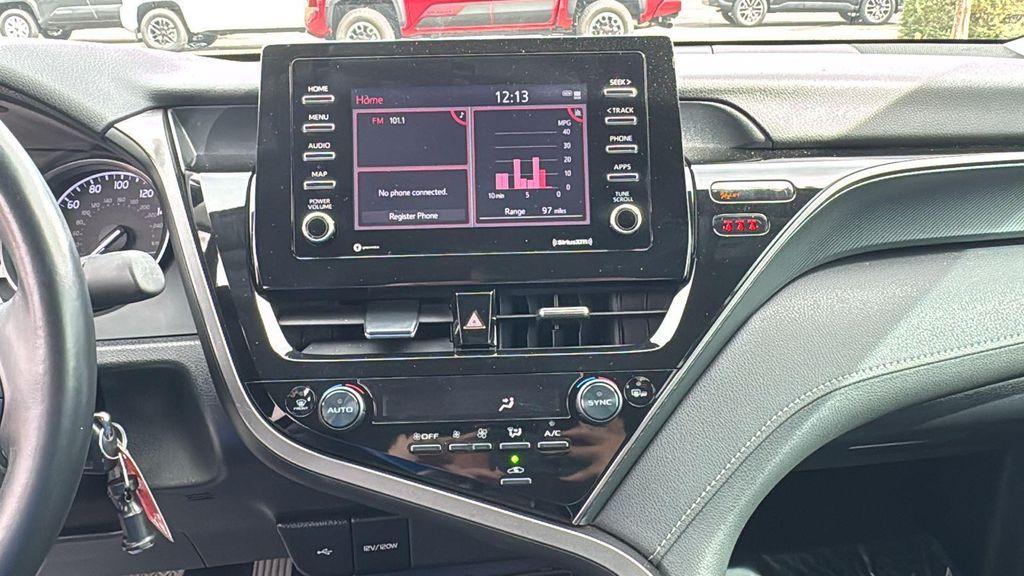 used 2023 Toyota Camry car, priced at $26,488