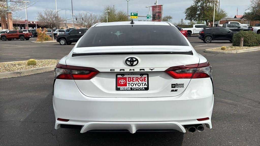 used 2023 Toyota Camry car, priced at $26,488