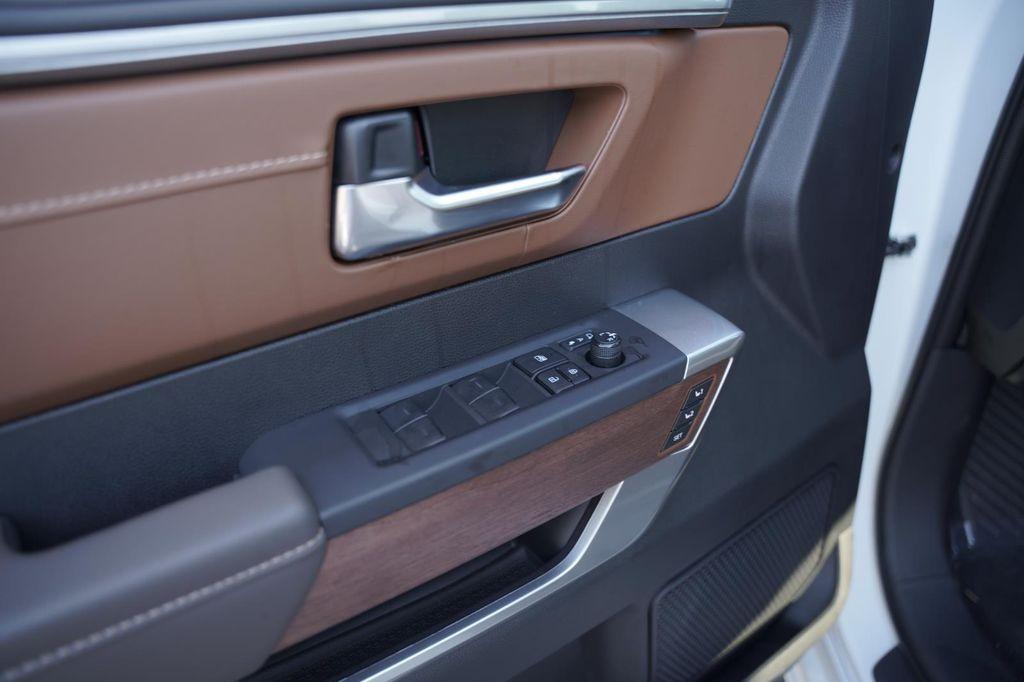 new 2026 Toyota Tundra car, priced at $68,219