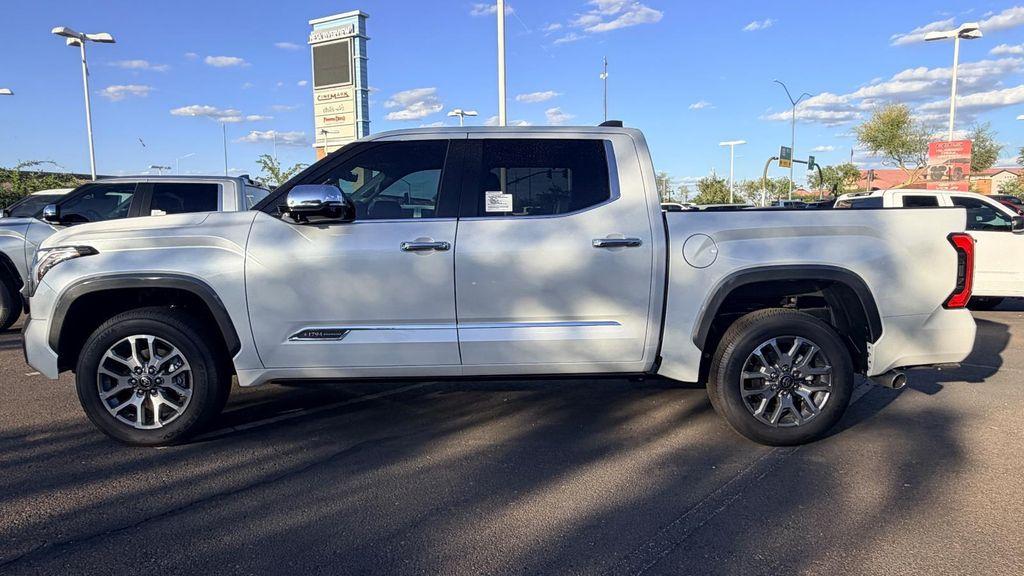 new 2026 Toyota Tundra car, priced at $70,114
