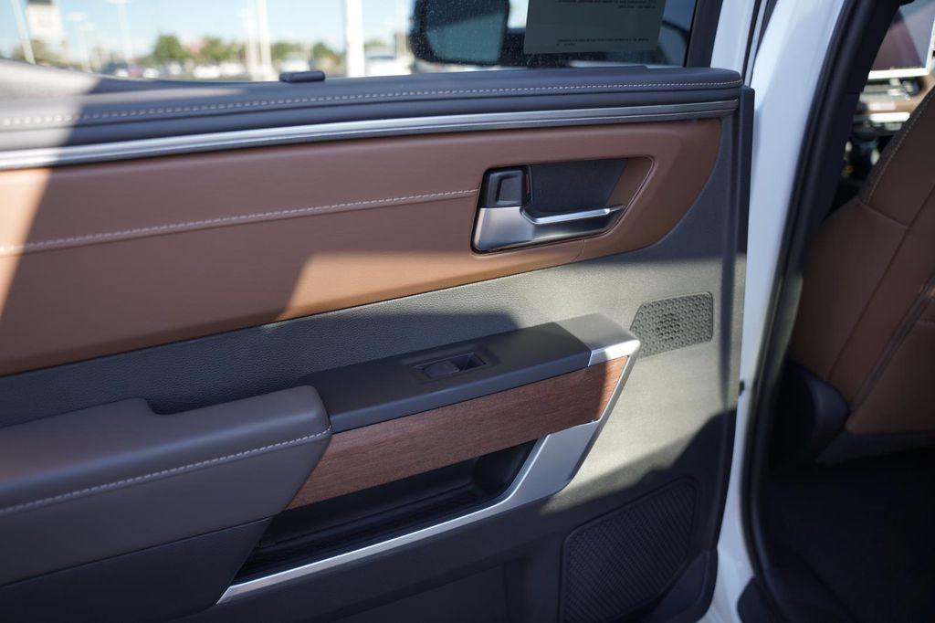 new 2026 Toyota Tundra car, priced at $68,219