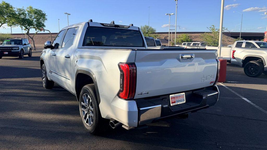 new 2026 Toyota Tundra car, priced at $70,114