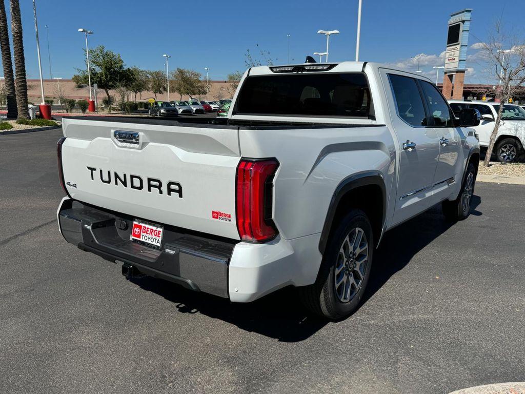new 2026 Toyota Tundra car, priced at $68,219