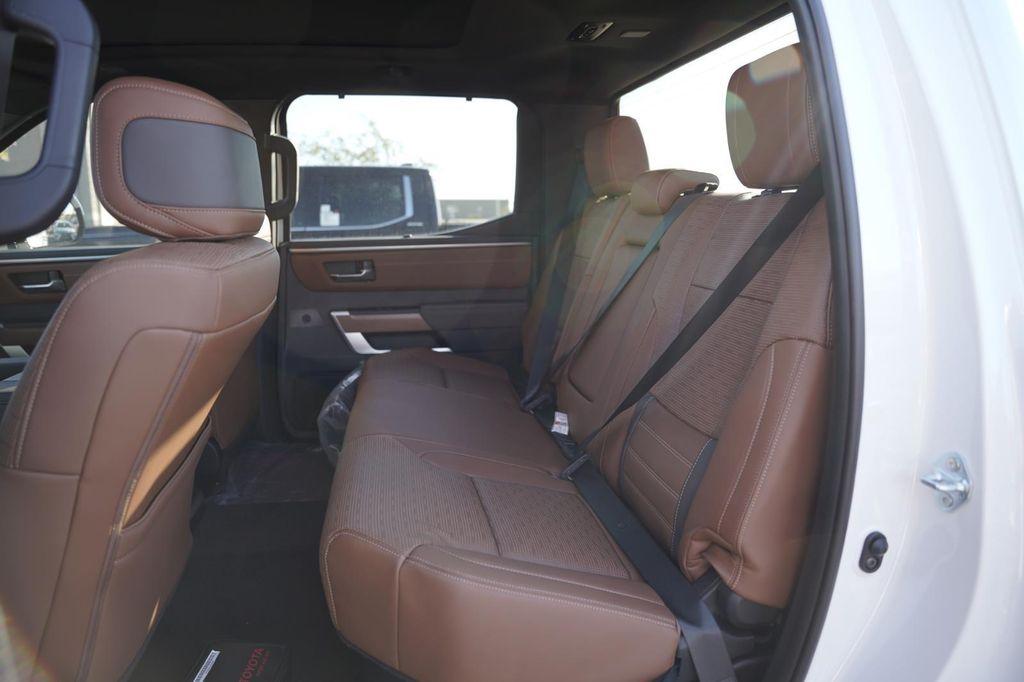 new 2026 Toyota Tundra car, priced at $68,219