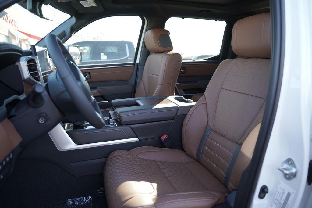 new 2026 Toyota Tundra car, priced at $68,219