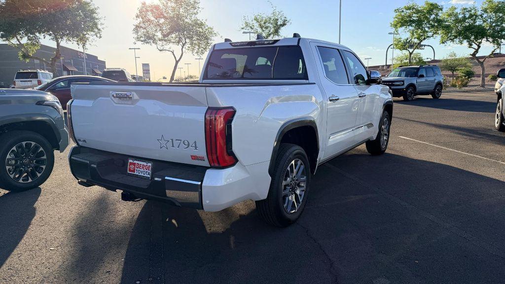 new 2026 Toyota Tundra car, priced at $70,114