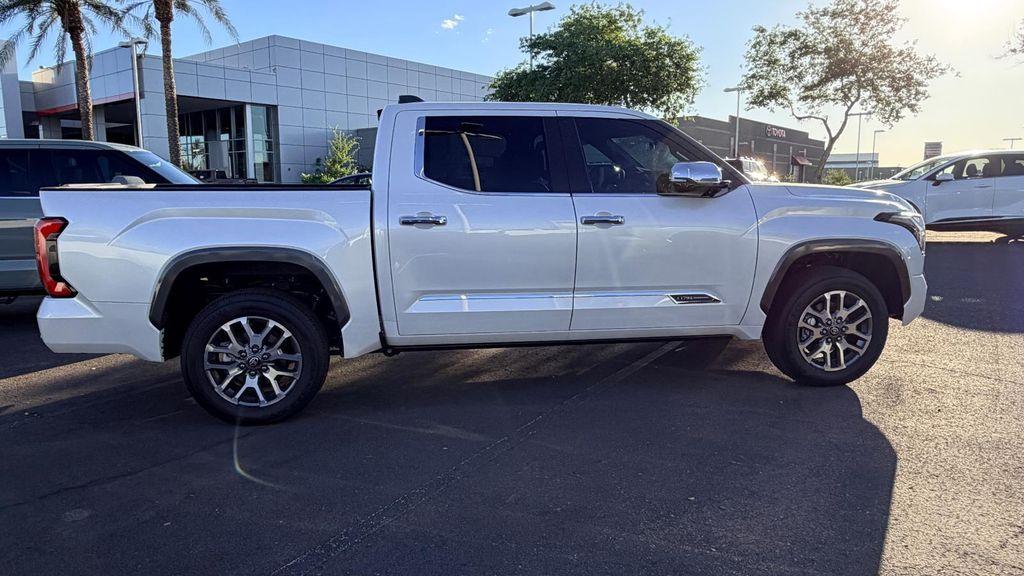 new 2026 Toyota Tundra car, priced at $70,114