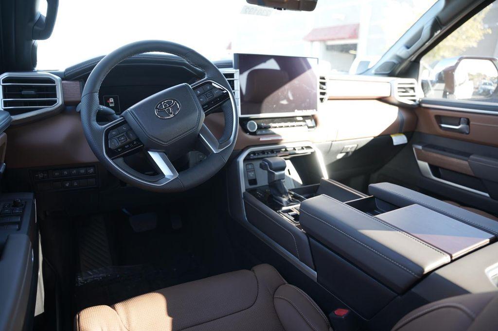 new 2026 Toyota Tundra car, priced at $68,219