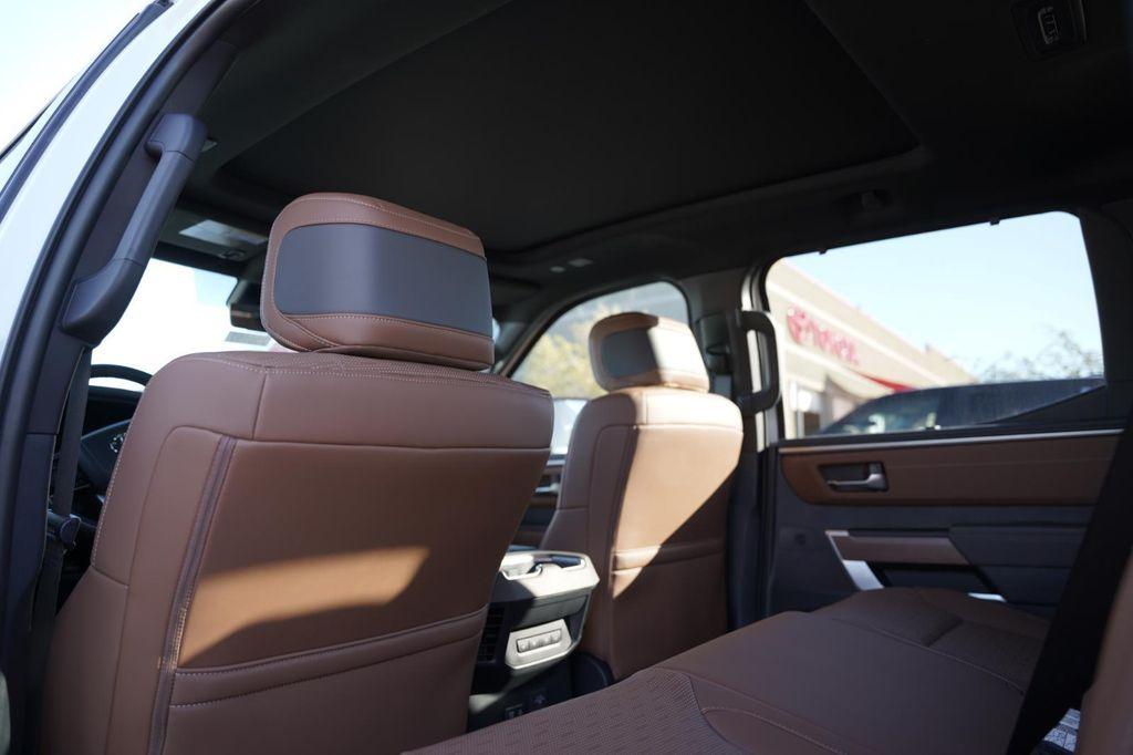 new 2026 Toyota Tundra car, priced at $68,219