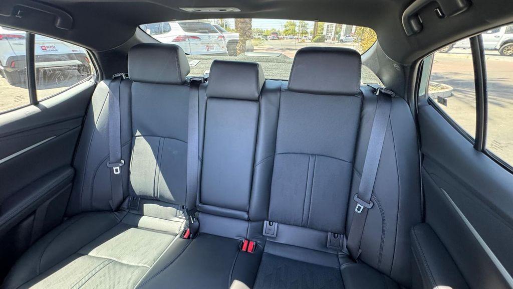 new 2026 Toyota Camry car, priced at $39,098