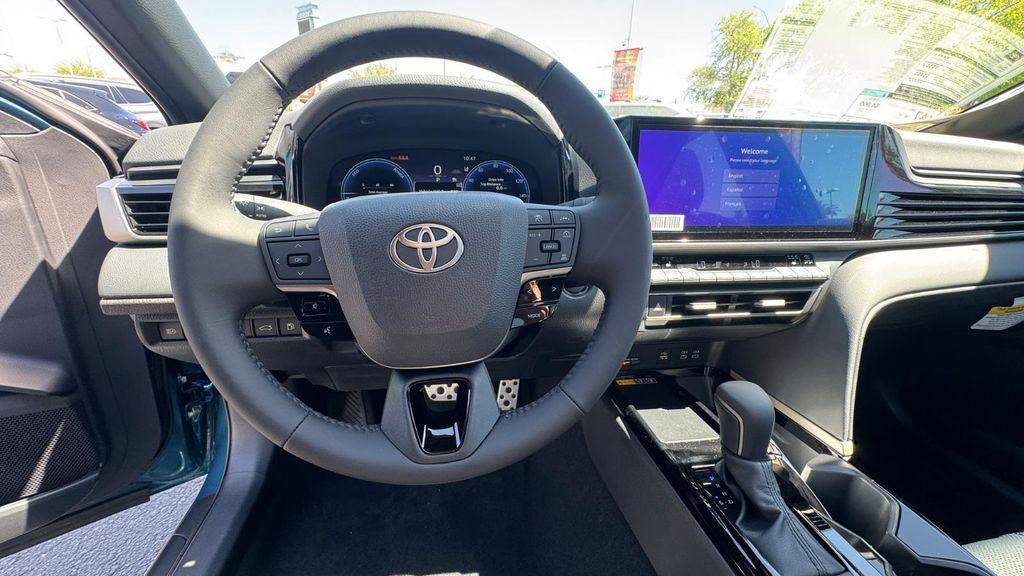 new 2026 Toyota Camry car, priced at $39,098