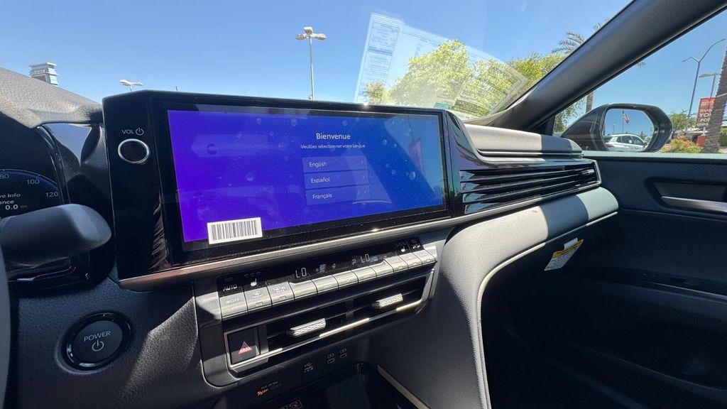 new 2026 Toyota Camry car, priced at $39,098