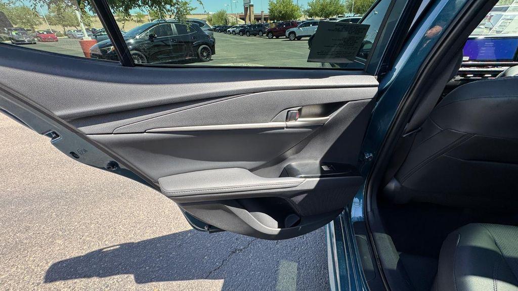 new 2026 Toyota Camry car, priced at $39,098