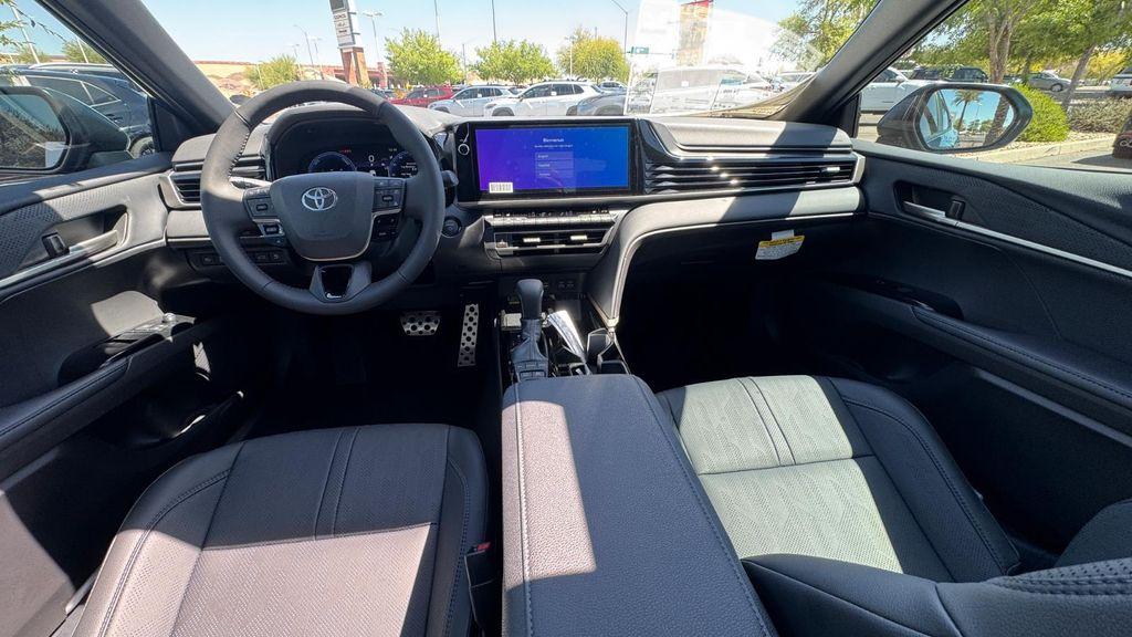 new 2026 Toyota Camry car, priced at $39,098