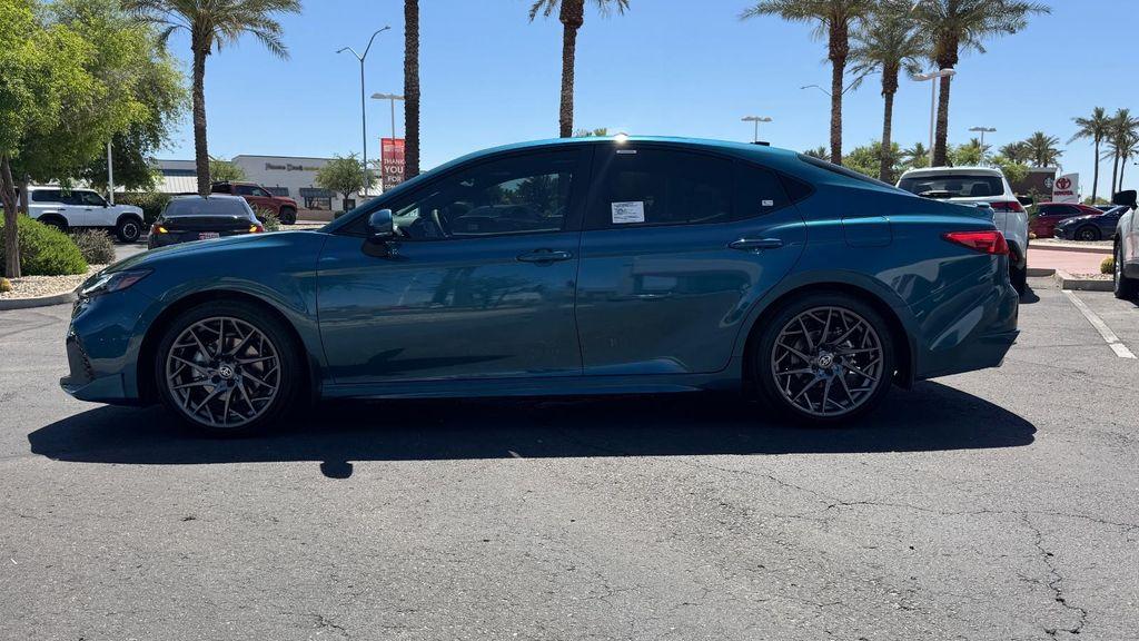 new 2026 Toyota Camry car, priced at $39,098