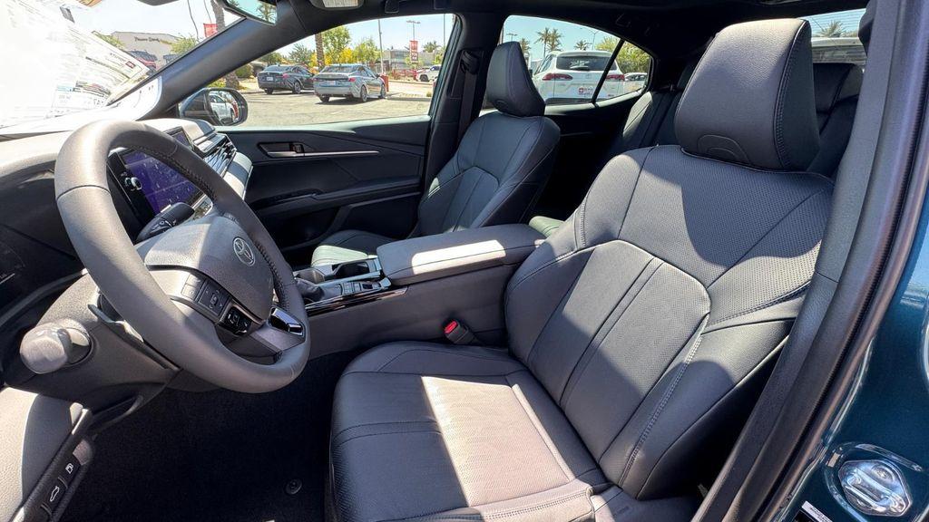 new 2026 Toyota Camry car, priced at $39,098