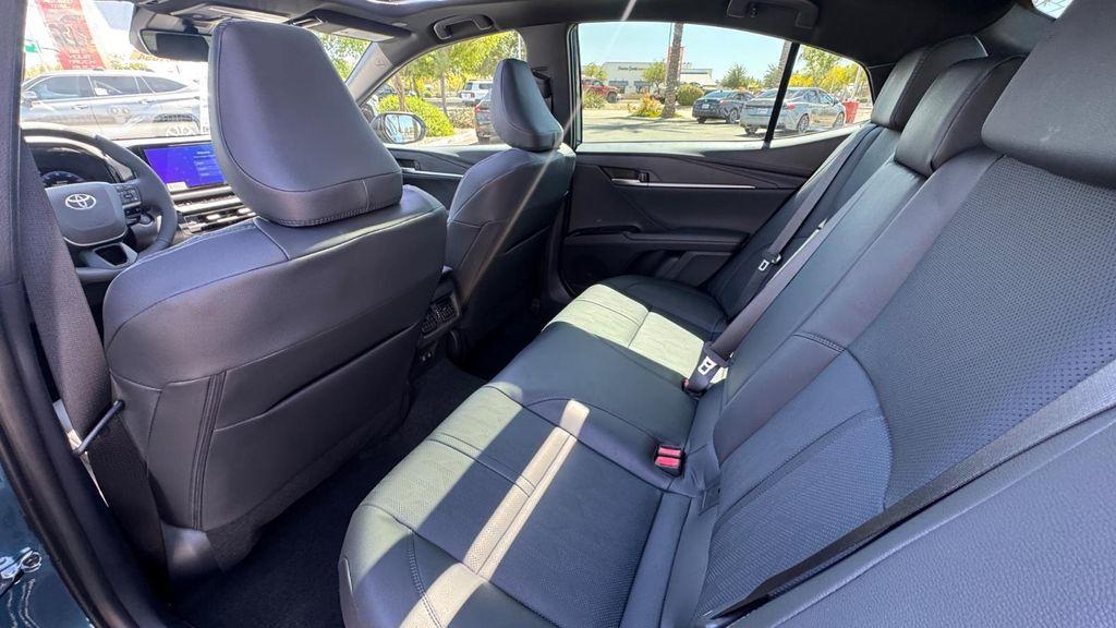 new 2026 Toyota Camry car, priced at $39,098